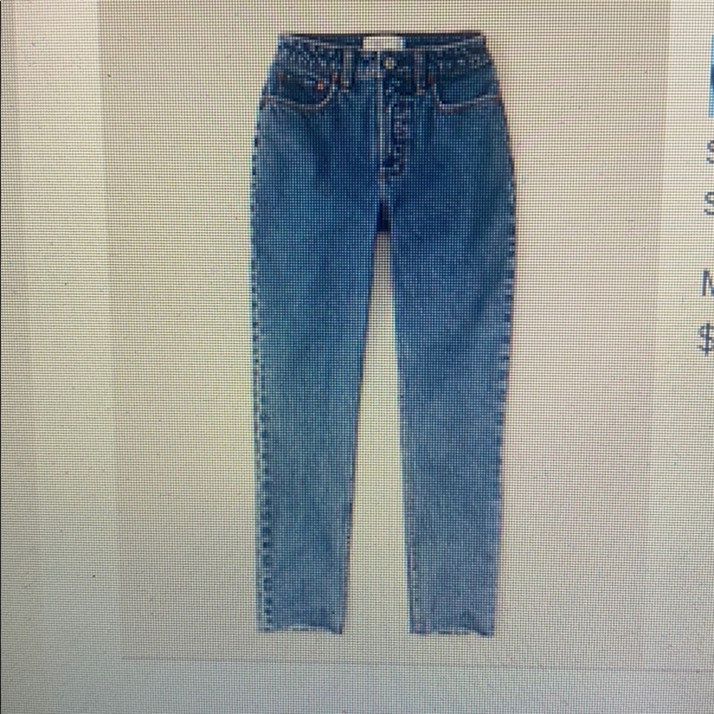 Abercrombie Curve Love High Rise Skinny Jeans-Like new!